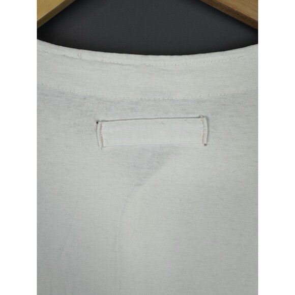 Vintage 90's The Game NCAA Notre Dame Fighting Irish Baseball Jersey Style Large - Picture 11 of 16